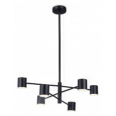 Люстра на штанге ambrella light fl fl51712